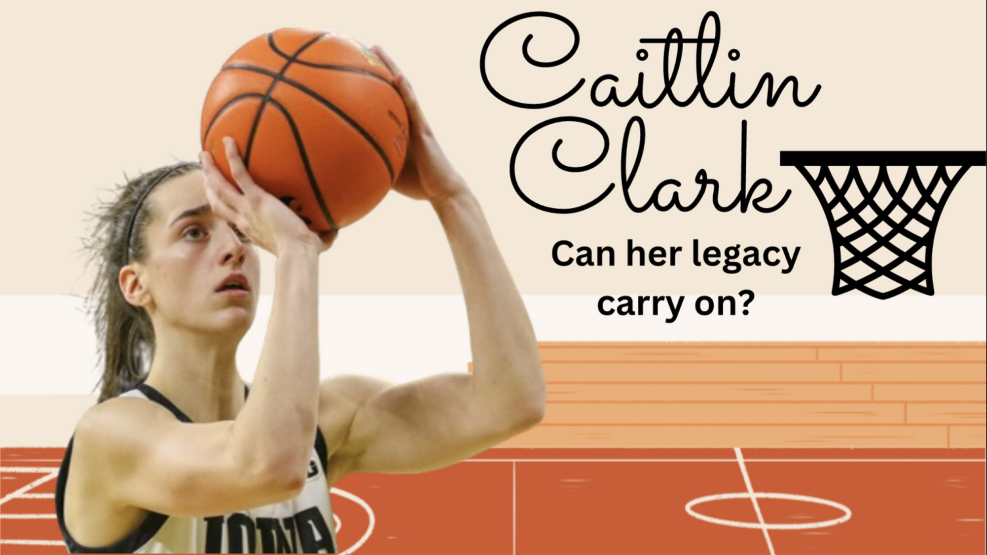 Caitlin Clark: Can the gamechanger create a new path for the WNBA?